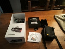 videocamera TOSHIBA CAMILEO H