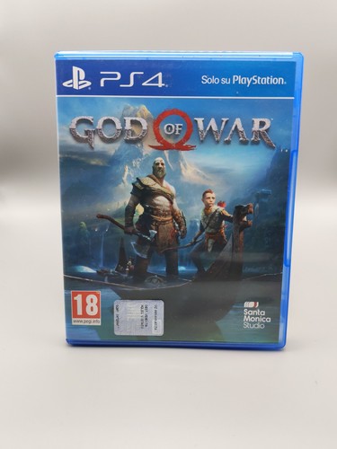 Gioco god war ps4 come - of,