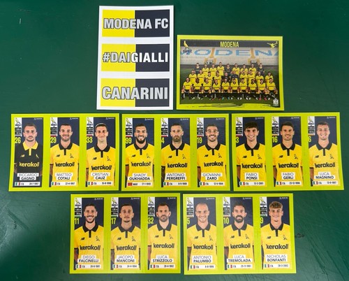 Figurine stickers calciatori - 7,