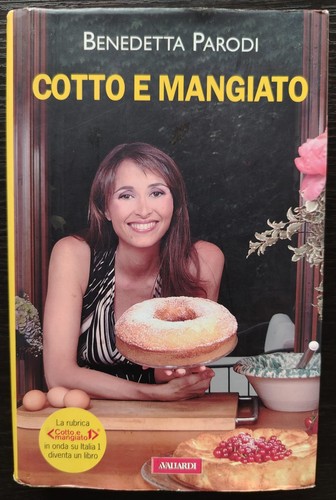 Cotto mangiato benedetta - cotto,