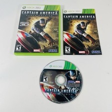 Captain America: Super Soldier