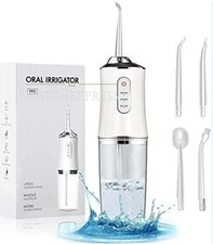 Idropulsore Dentale Elettrico