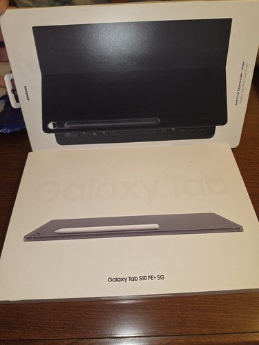 Samsung galaxy tab s10 5g - s10, fe+