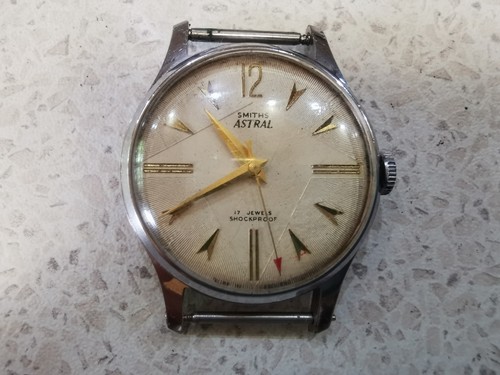 Orologio uomo vintage raro