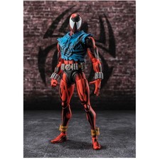 Scarlet spider figura - scarlet,