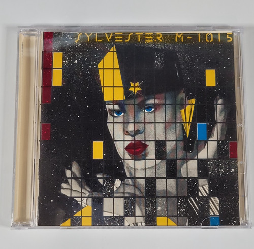 Sylvester album 1015 1991 - sylvester, cd