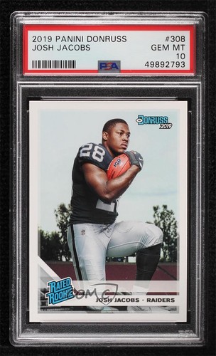 Panini donruss 2019 rated - donruss,