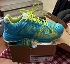 Scarpe Tennis da donna. Numero 39,5. Marca Wilson