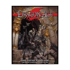 Set Di Draghi Fantasy RPG Roni