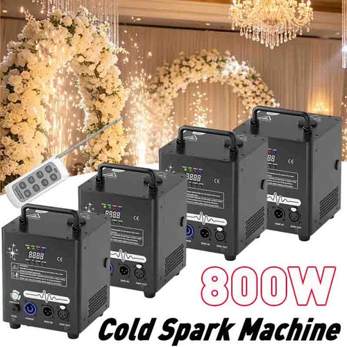 Pezzi 800w cold spark - 4,