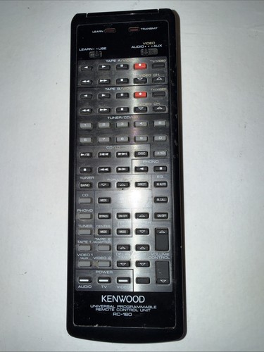 Telecomando kenwood 160 oem - rc-160,
