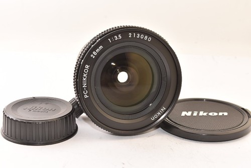 Nikon nikkor f3 - nikon, pc-nikkor