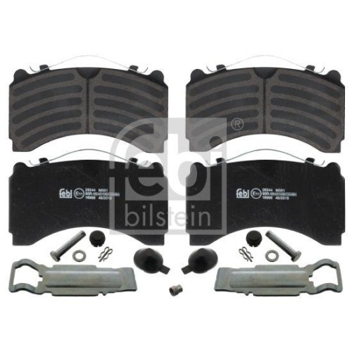 Kit pastiglie freno - , a