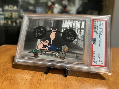 Psa case hit - psa, popeye