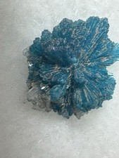 CAVANSITE STILBITE esemplare
