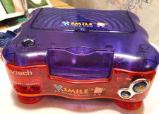 Console TV VTech V.Smile -