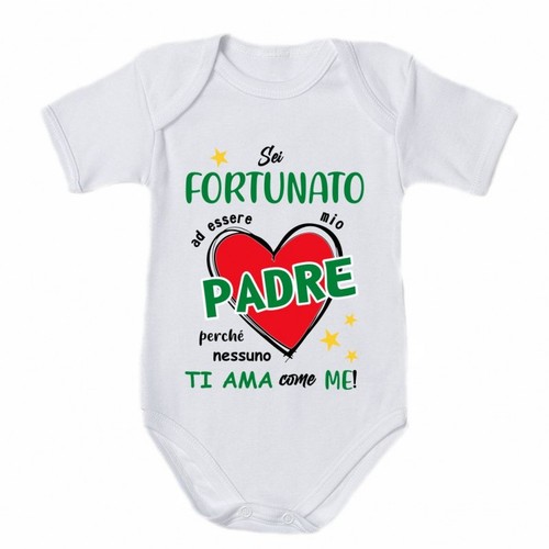 Body tutina sei fortunato ad - tutina,