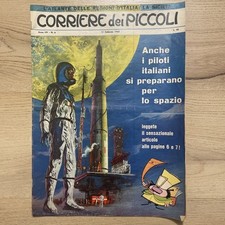 Corriere Dei Piccoli 1962