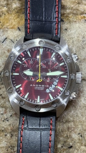 Orologio uomo android usa - orologio,