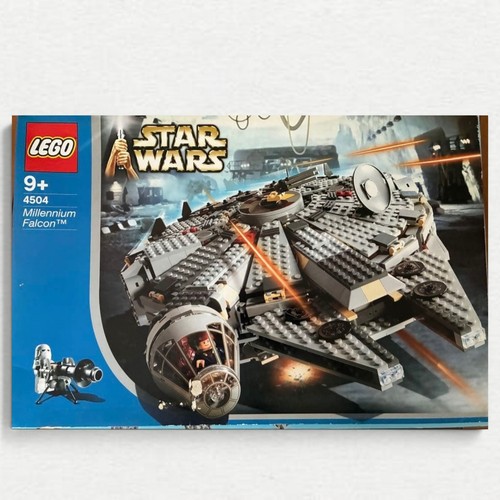 Lego 4504 star wars astronave - 4504,