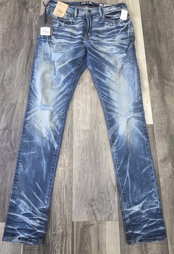 Jeans uomo elasticizzato prps - jeans,