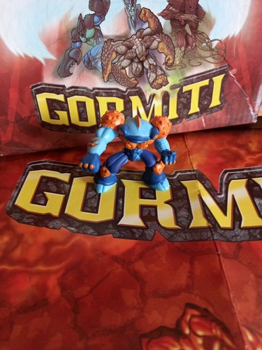 Gormiti cartone animato popolo - animato,