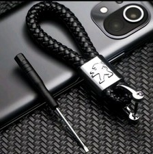 Portachiavi Auto Caucciù +Cacciavite PEUGEOT 207 208 2008 3008 107 BIPPER RANCH