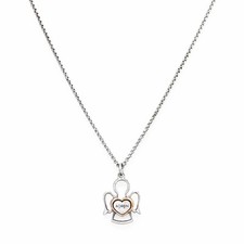 Amen Collana Angelo Argento