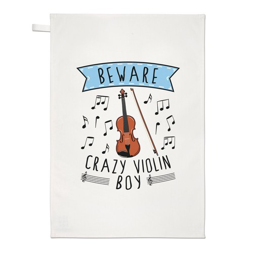 Beware pazzo violino - beware,