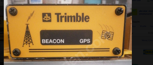 Ricevitore gps trimble dsm - ricevitore,