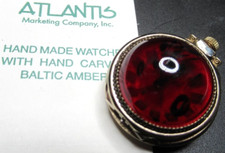 YANKA KAMHEN ciondolo orologio