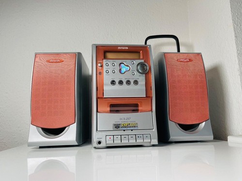Aiwa lcx 257 - aiwa, lcx-257