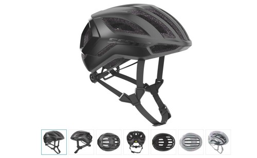 Casco bici scott centric - bici,