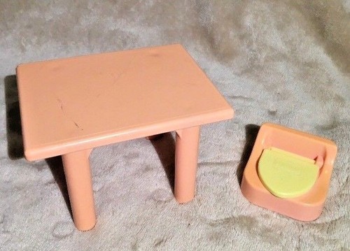 Fisher price loving family set - fisher,