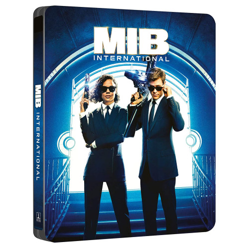 Men black international - in,