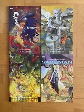 Sandman Overture 1-2-3-4 