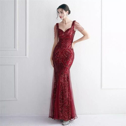 Vestito abito donna elegante - vestito,