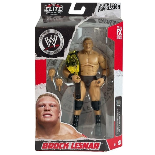Wwe elite ruthless - wwe,