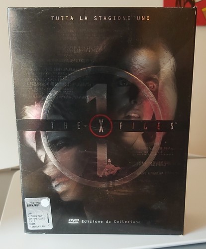 The files stagione - x-files,
