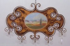 APPENDIABITI in Ferro Battuto