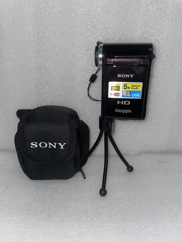 Sony bloggie mhs cm5 - mhs-cm5, hd