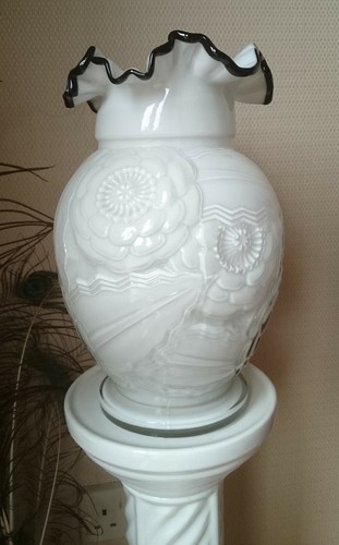Splendido enorme antico vaso - enorme,