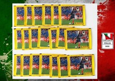 20 x Bustine Calciatori Panini SuperFoot Super Foot 1998 99 sigillate piene