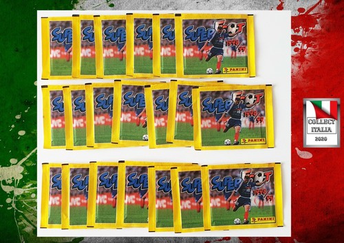 Bustine calciatori panini - x,