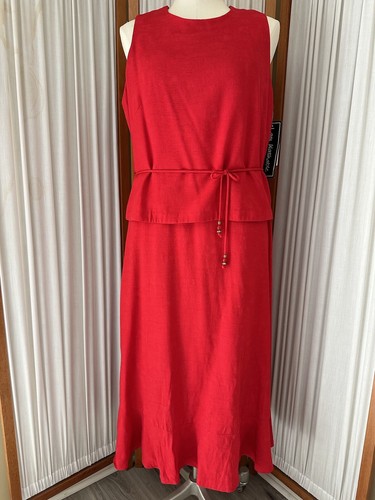 Maxi abito sheri martin taglia - maxi,