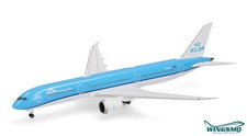Herpa Wings KLM Boeing 787-9