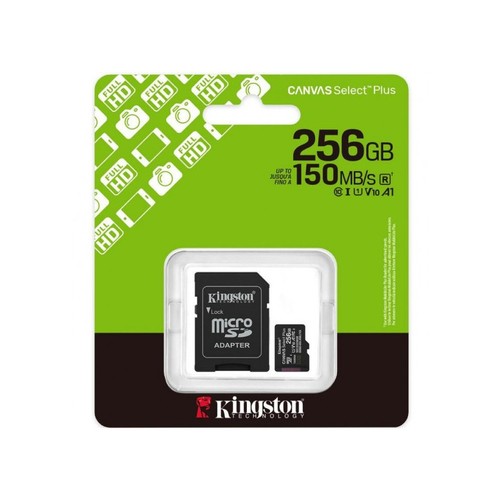 Kingston memoria micro - kingston,