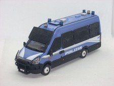 POLIZIA POLICE  Iveco Daily V