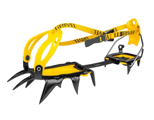 Grivel g12 lt - lt, ramponi