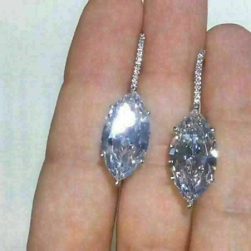 Orecchino pendente goccia - , e